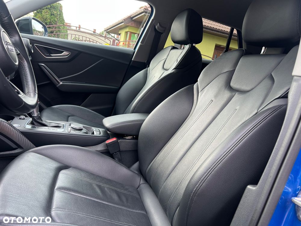 Audi Q2 1.6 TDI Sport S tronic - 18