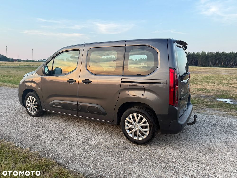 Citroën Berlingo M BlueHDi 130 RIP CURL - 3