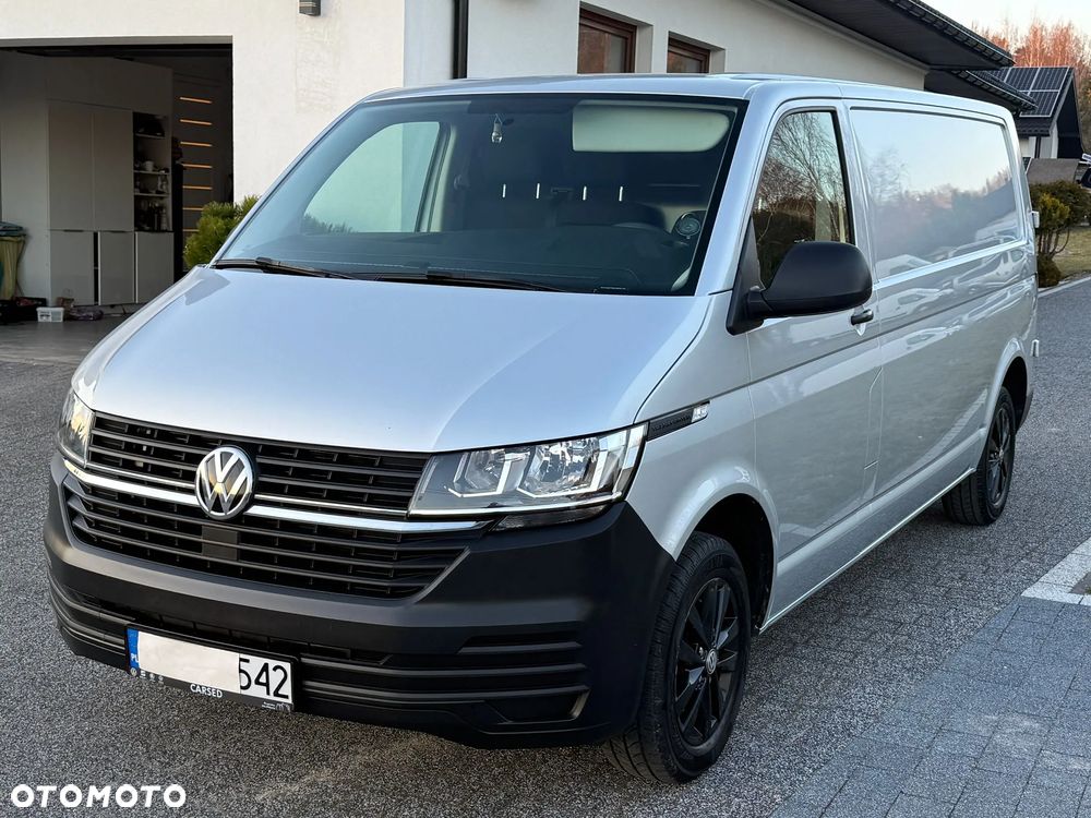 Volkswagen Transporter - 16