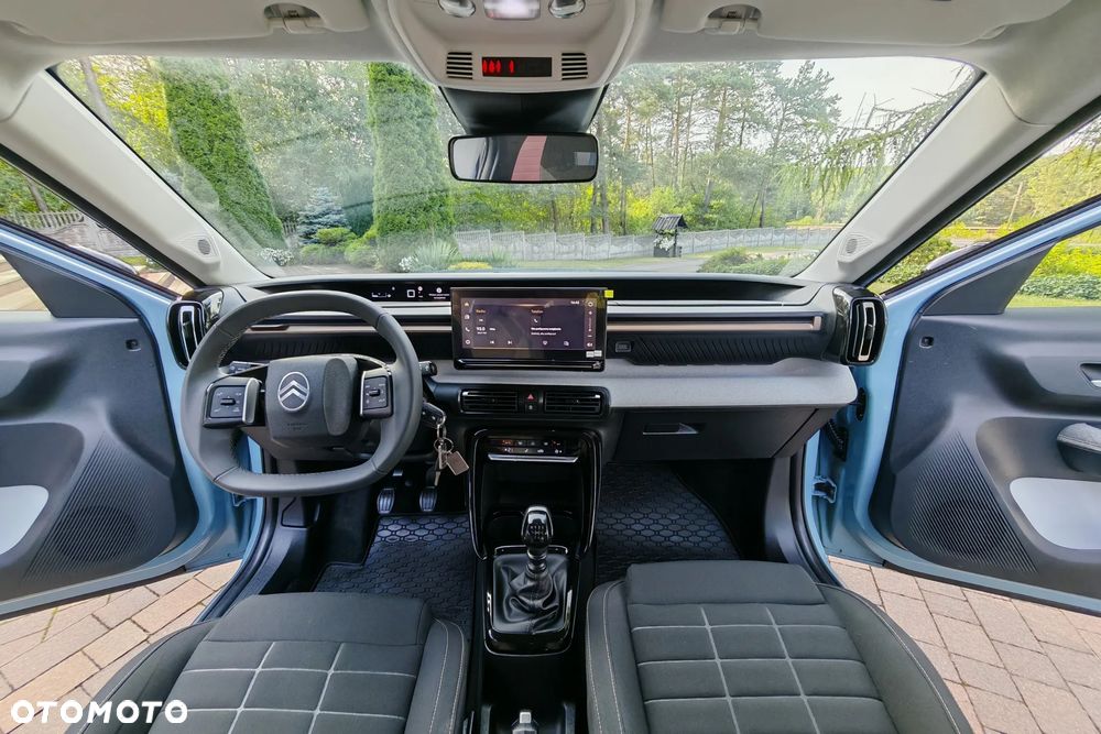 Citroën C3 Aircross 1.2 Turbo Plus S&S - 9
