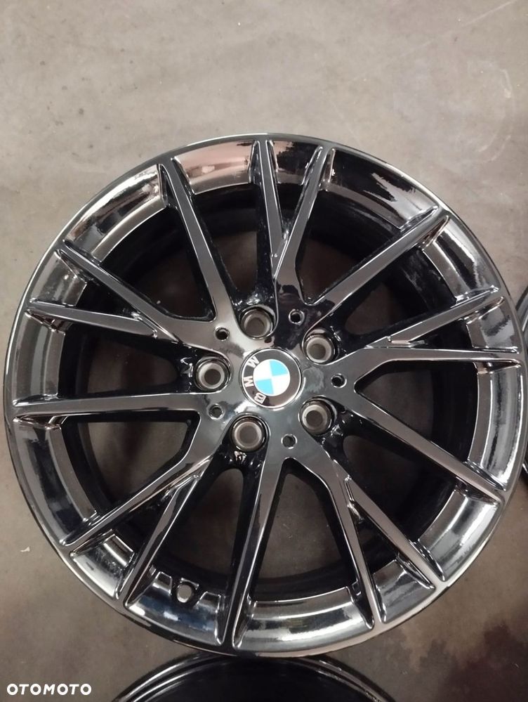 Felgi Alu BMW 5x112 17 OE Seria 1 Seria 2 ET47 - 6