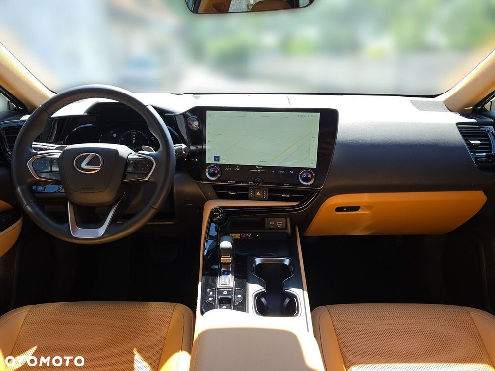 Lexus NX 350h Prestige AWD - 10