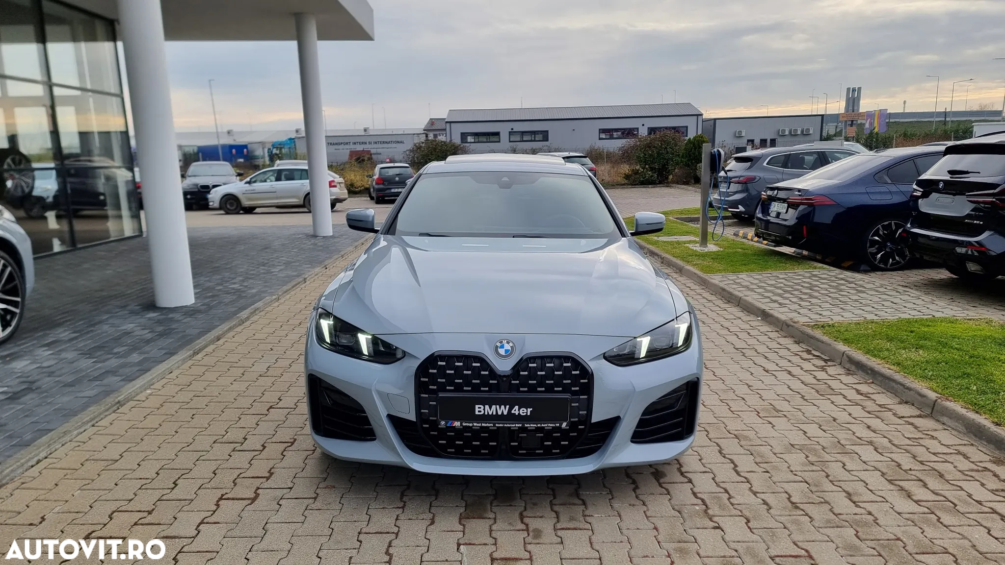 BMW Seria 4 420d xDrive AT MHEV - 4