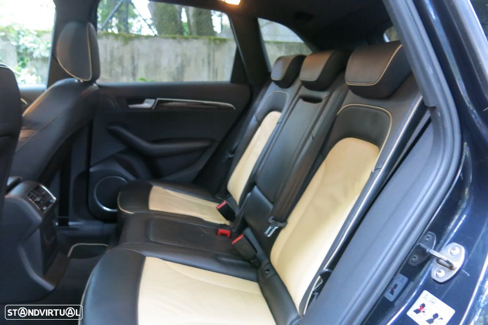 Audi Q5 2.0 TFSI Hybrid quattro S-line Tiptronic - 9