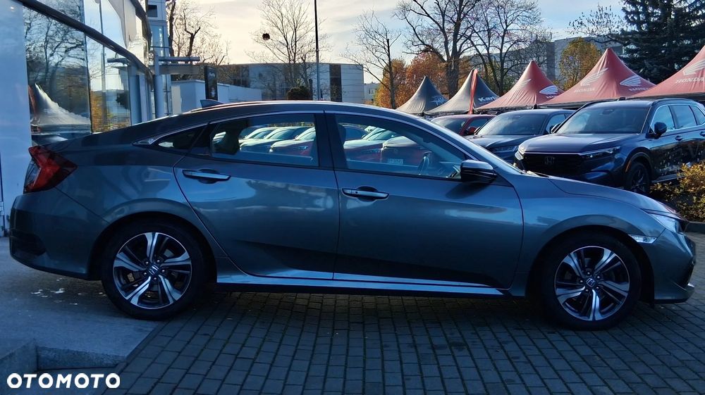 Honda Civic 1.5 T Executive - 5