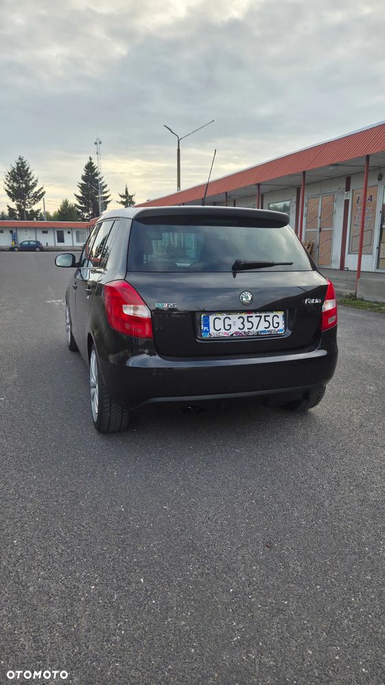 Skoda Fabia RS - 3
