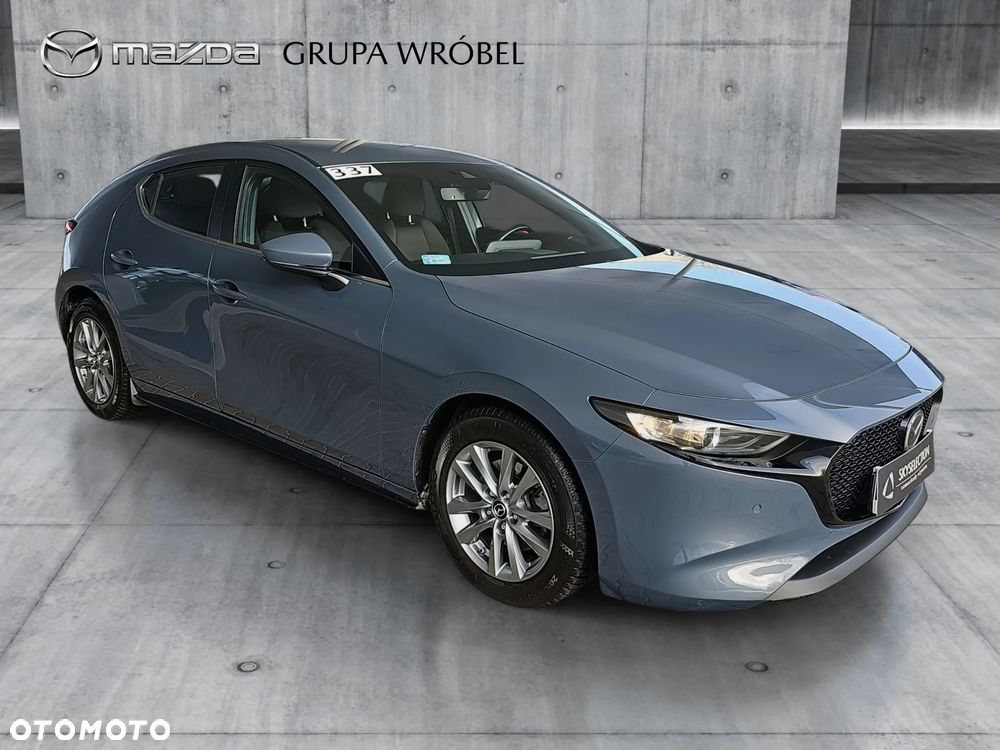 Mazda 3 2.0 mHEV Kanjo - 3