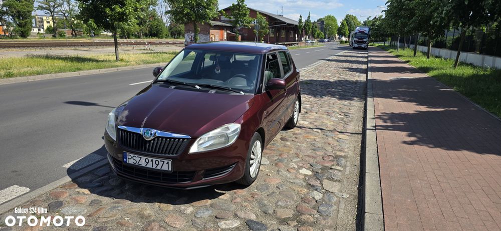 Skoda Fabia 1.2 TSI Comfort - 4