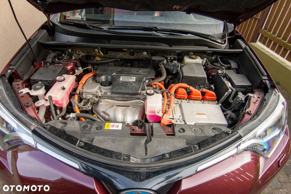 Toyota RAV4 Hybrid Prestige 4x2 - 15