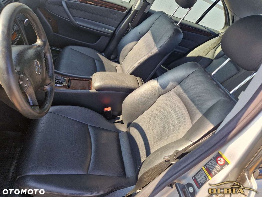 Mercedes-Benz Klasa C - 24