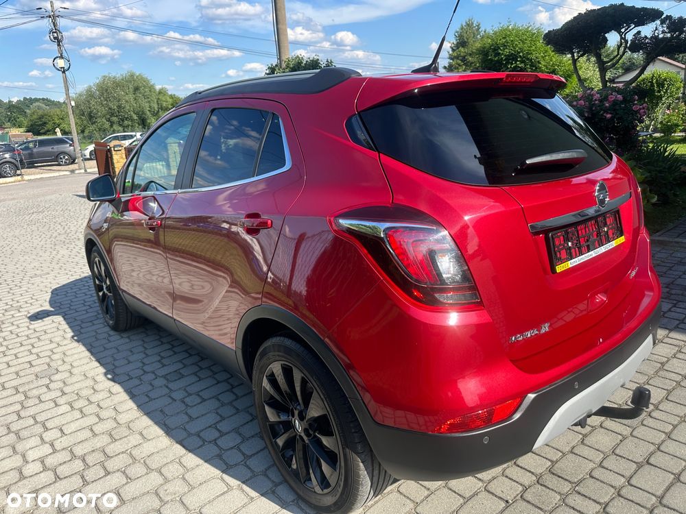 Opel Mokka - 6