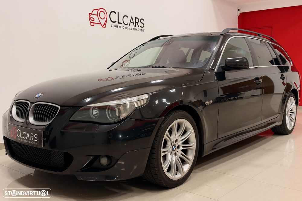 BMW 520 dA