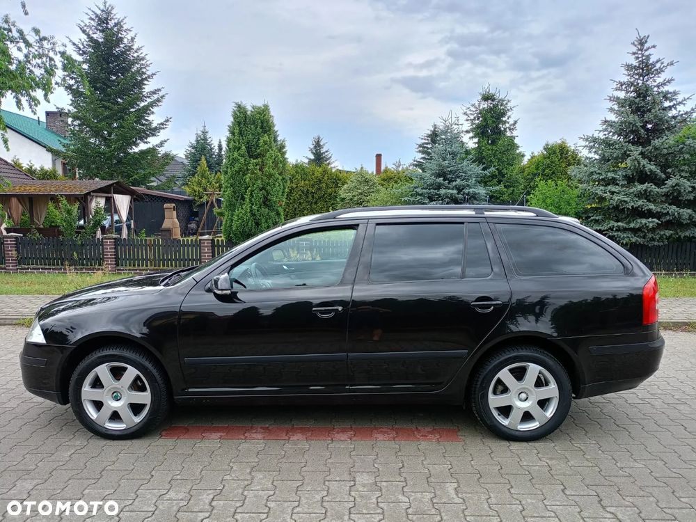 Skoda Octavia - 4