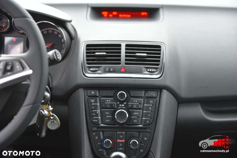 Opel Meriva - 22