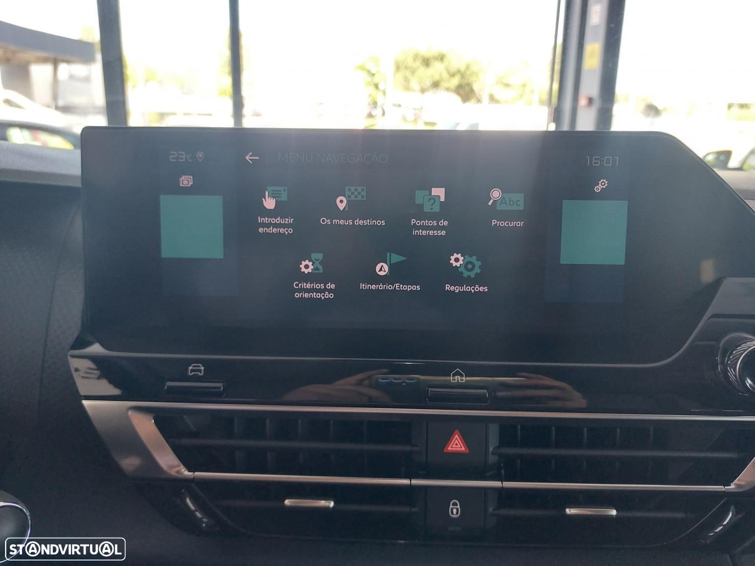 Citroën e-C4 50 kWh Shine Pack - 27