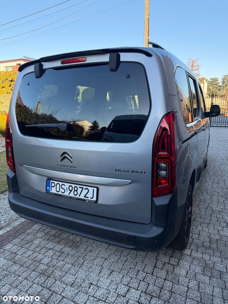 Citroën Berlingo M 1.5 BlueHDI Feel S&S N1 - 5