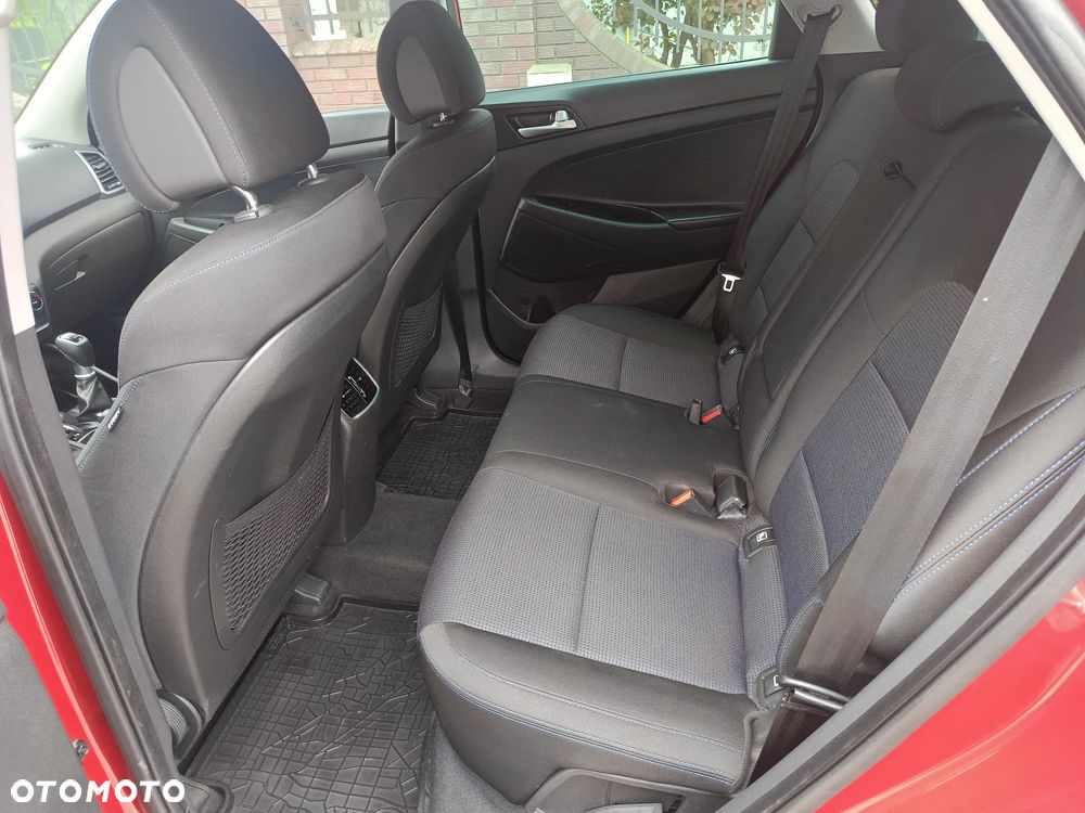 Hyundai Tucson - 18