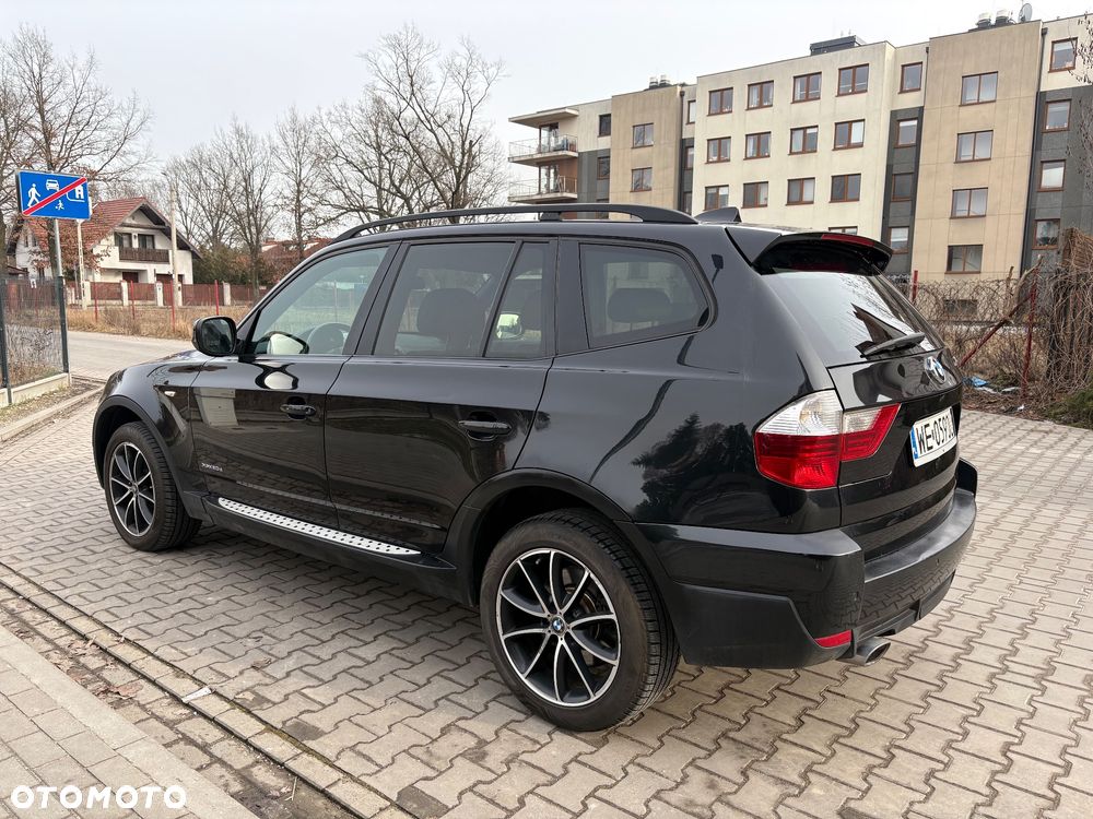 BMW X3 - 6