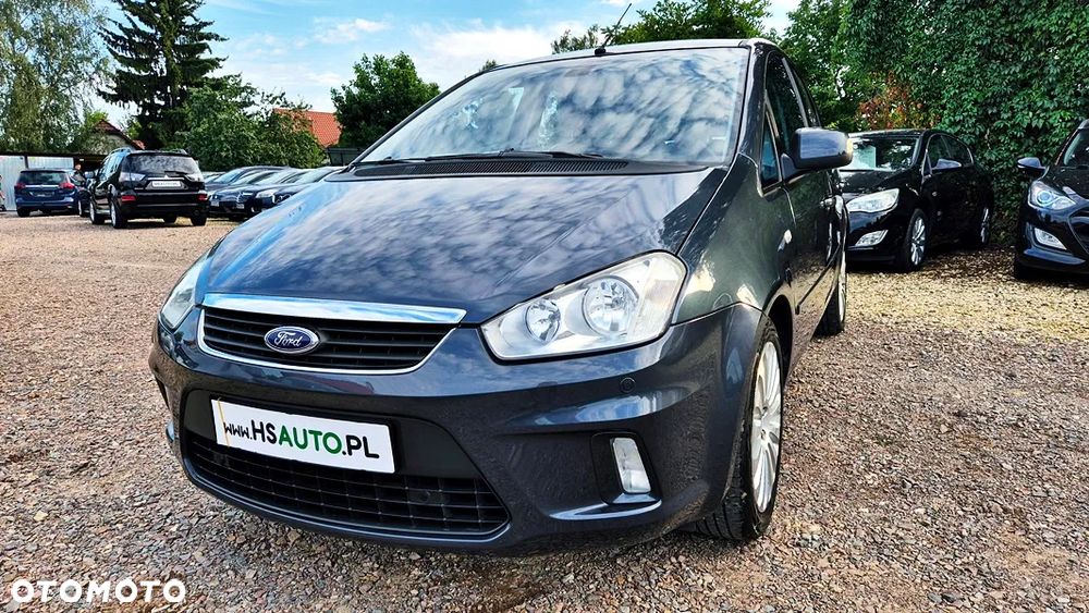 Ford C-MAX - 1