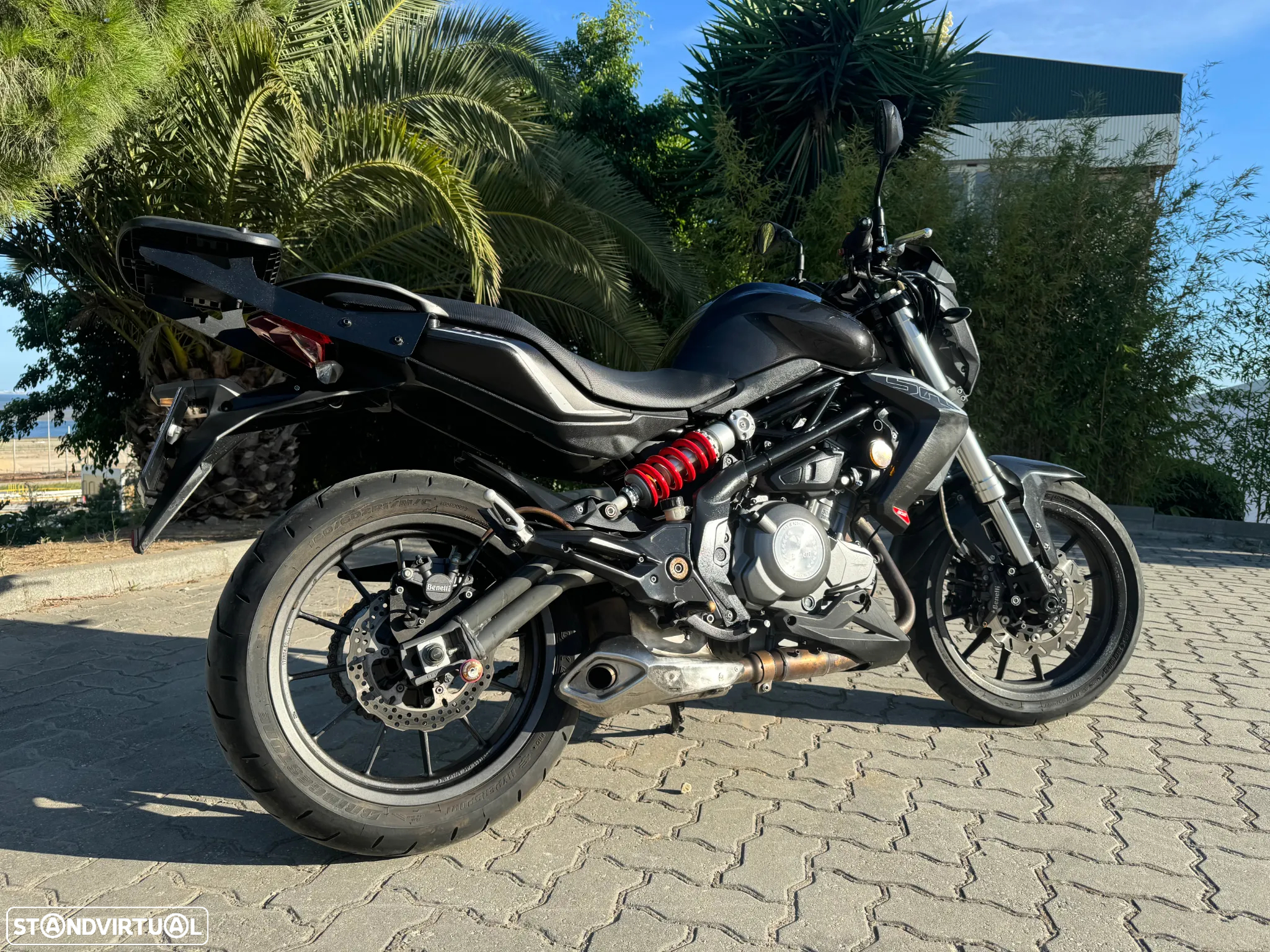 Benelli 302 S - 6