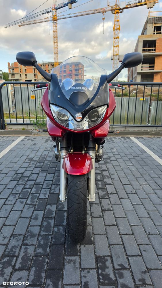 Suzuki Bandit - 5