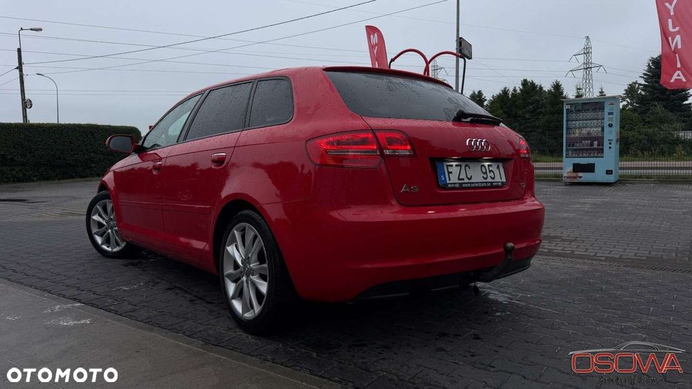 Audi A3 Sportback - 8