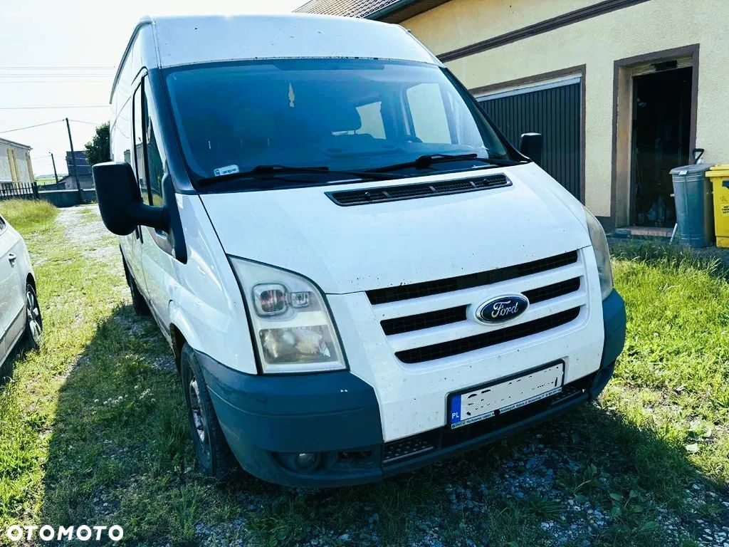 Ford Transit MAX - 1