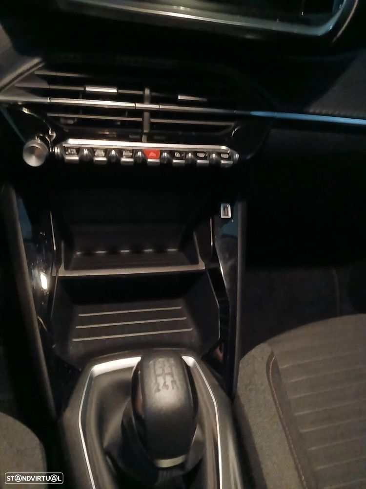 Peugeot 208 1.2 PureTech Active Pack - 5