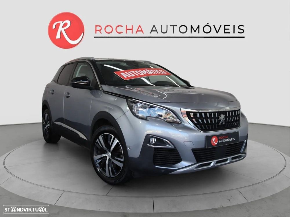 Peugeot 3008 1.2 PureTech Allure EAT6 - 4