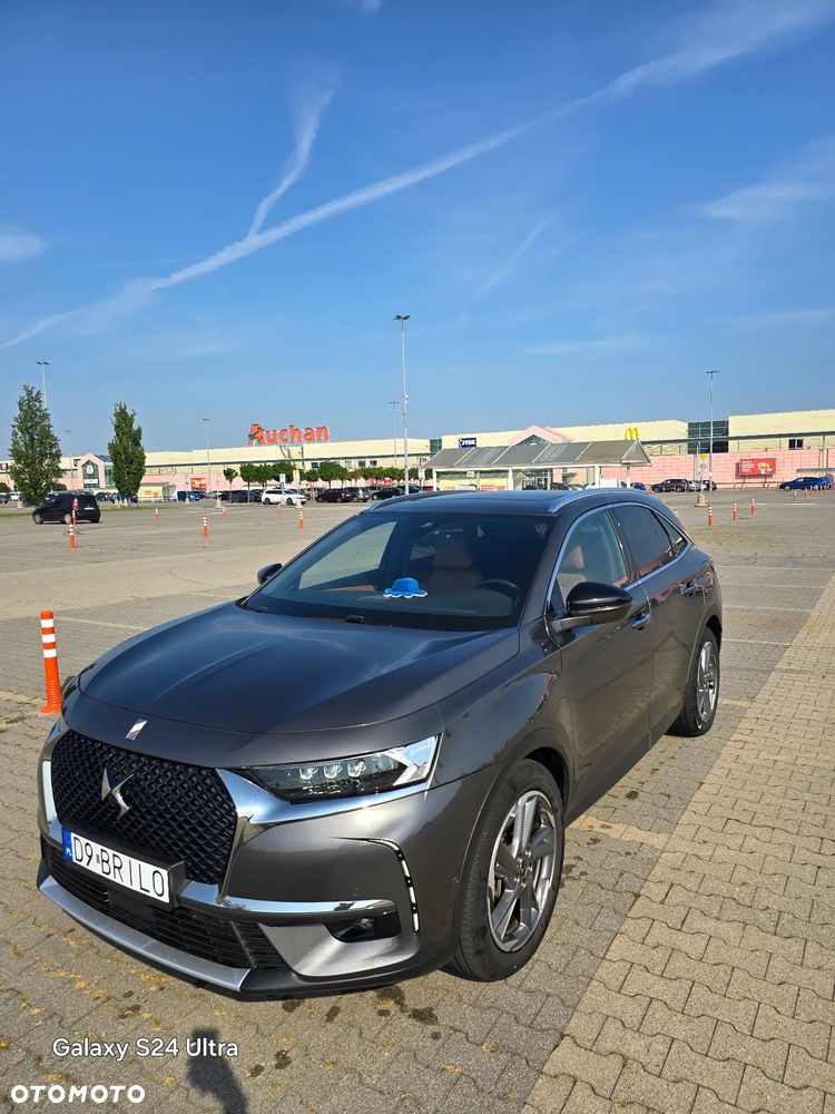 DS Automobiles DS 7 Crossback 1.6 PureTech Rivoli - 4