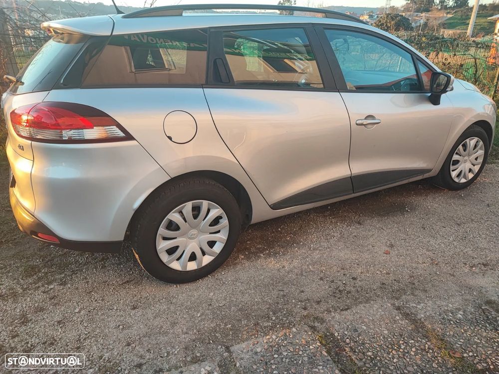 Renault Clio Sport Tourer 1.5 dCi - 2