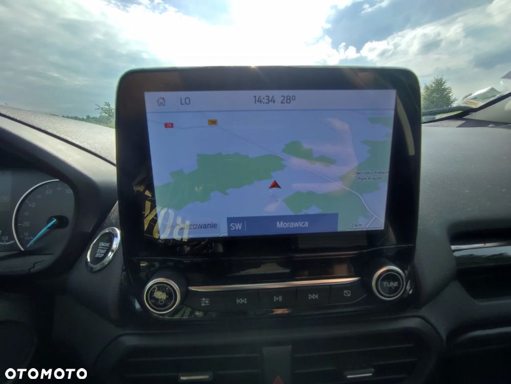 Ford EcoSport 1.5 EcoBlue Connected ASS - 16