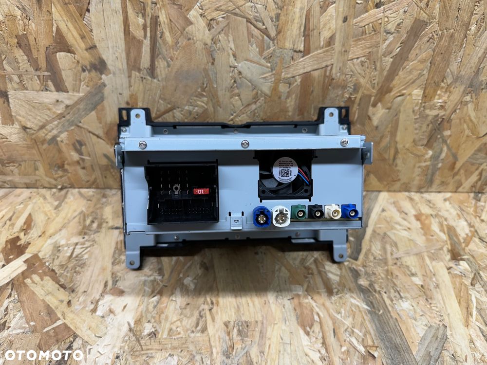 Radio navigacja Mercedes vito 447 - 2
