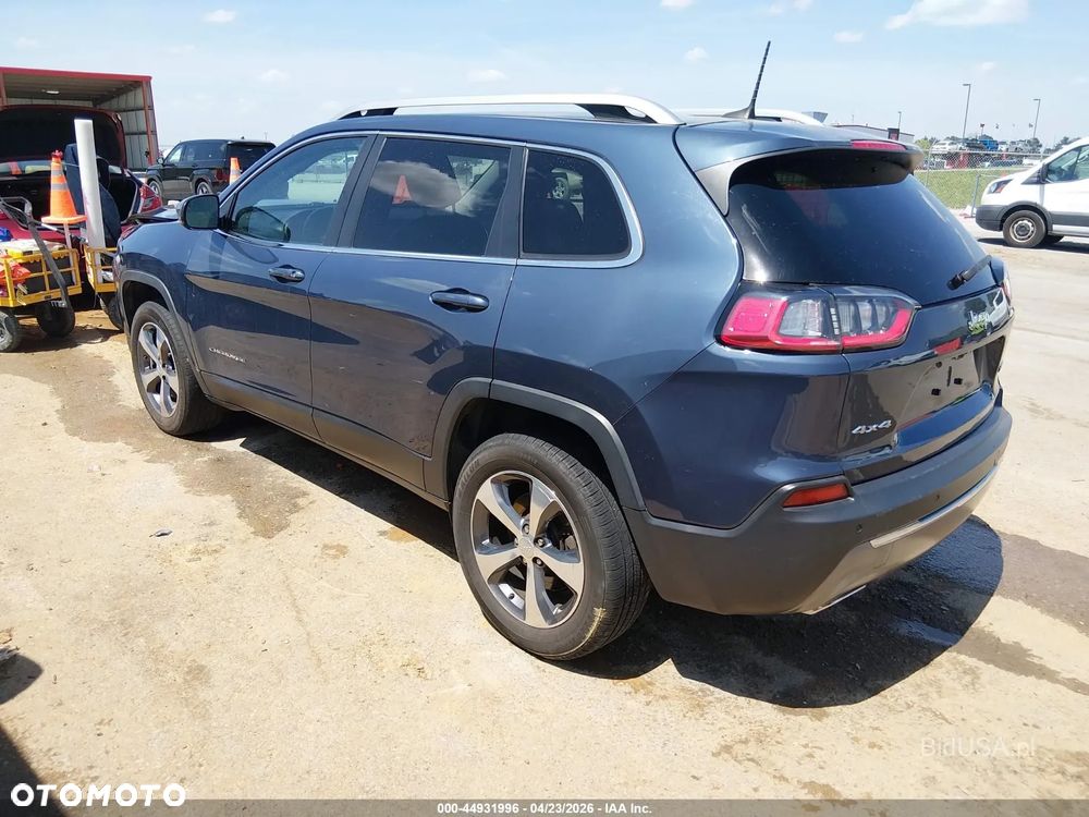 Jeep Cherokee 3.2 V6 Active Drive Lock Trailhawk - 1