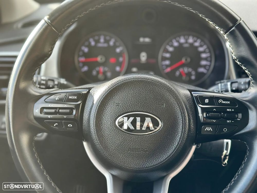 Kia Stonic 1.0 T-GDI 100 OPF Nightline Edition - 25