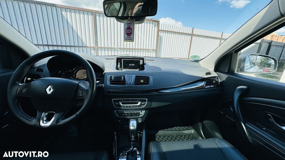 Renault Megane dCi 110 FAP EDC Bose Edition - 7
