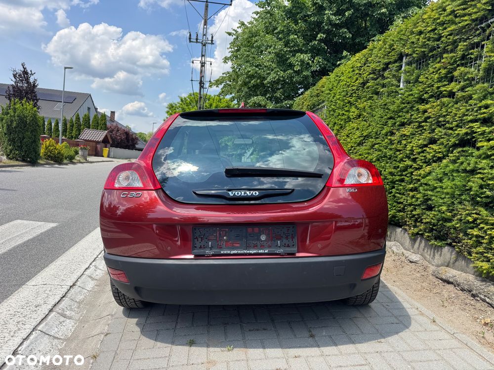 Volvo C30 1.6D DRIVe Start/Stop Summum - 10