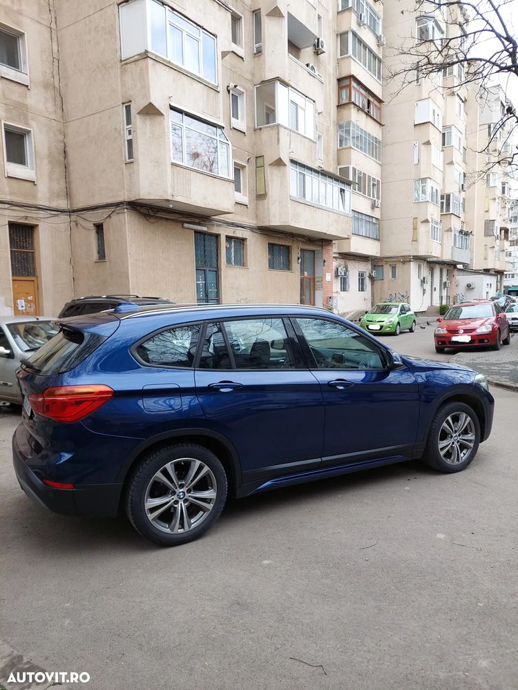 BMW X1 sDrive18d - 3
