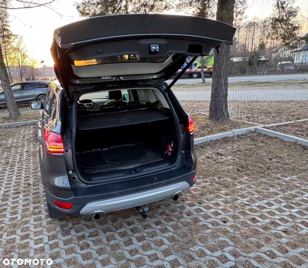 Ford Kuga 1.5 EcoBoost FWD Titanium Plus ASS - 5