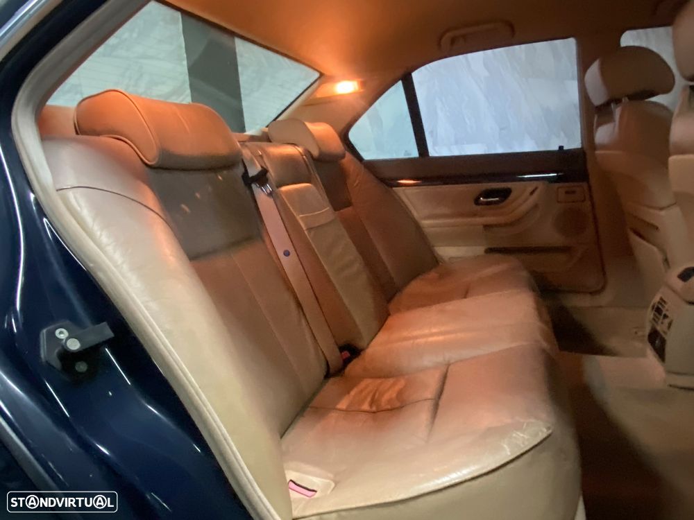 BMW 725 tds - 9