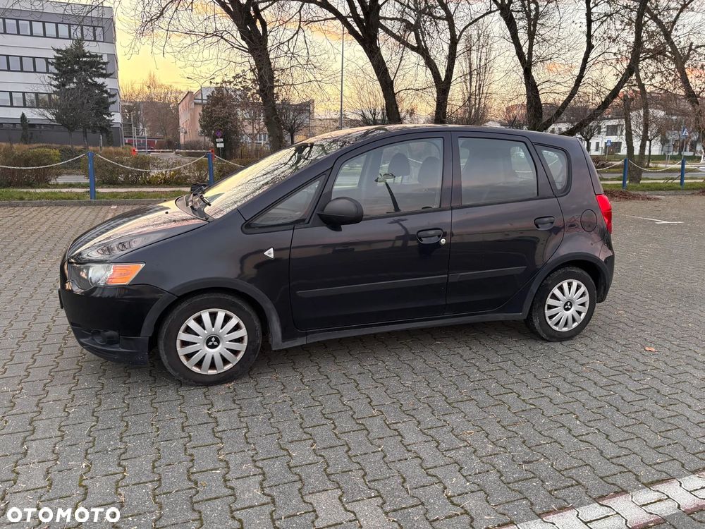 Mitsubishi Colt 1.3 ClearTec Edition - 3