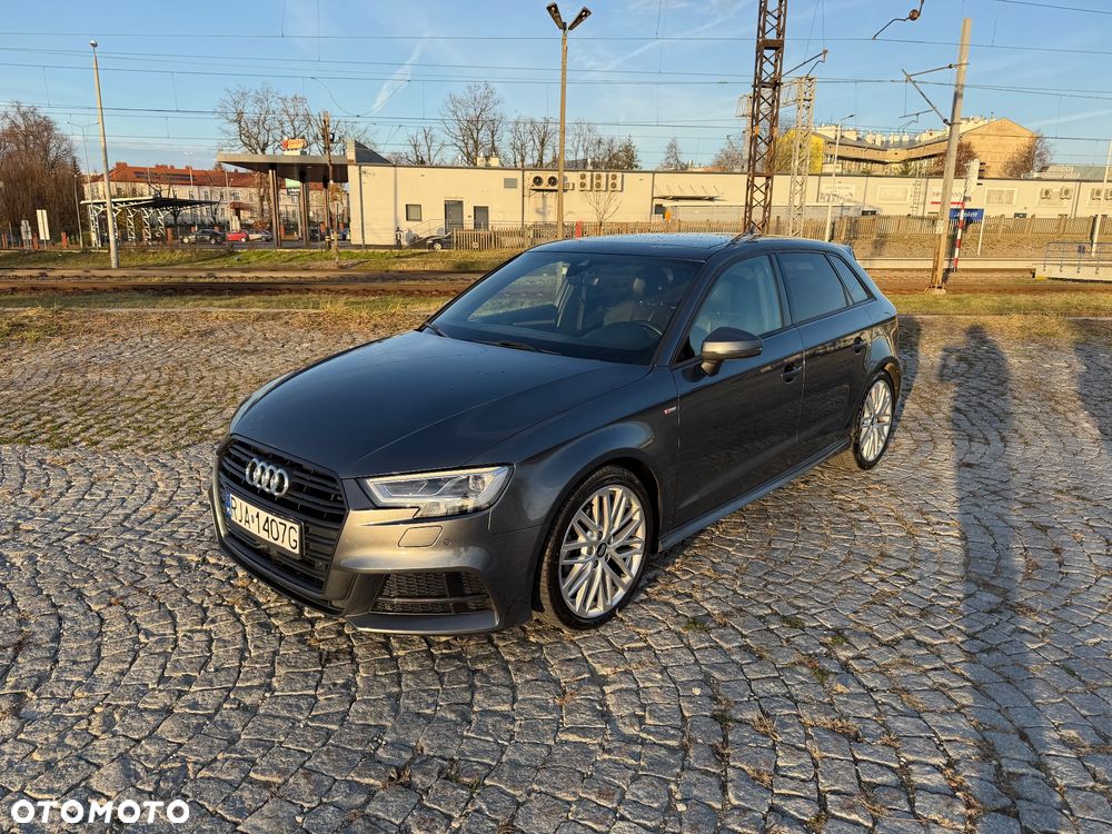Audi A3 Sportback 2.0 TDI - 14