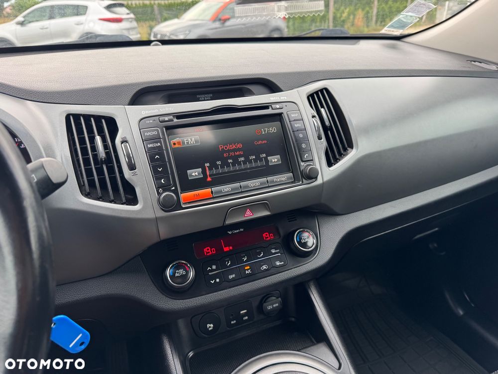 Kia Sportage 1.6 GDI 2WD SPIRIT - 18