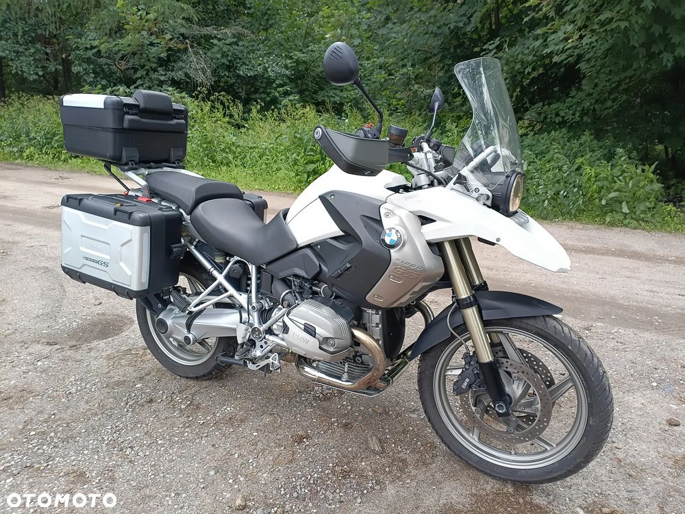 BMW GS - 1