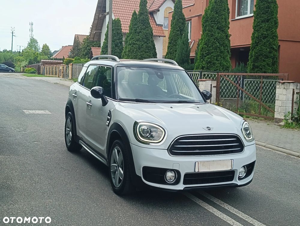 MINI Countryman Cooper D - 2