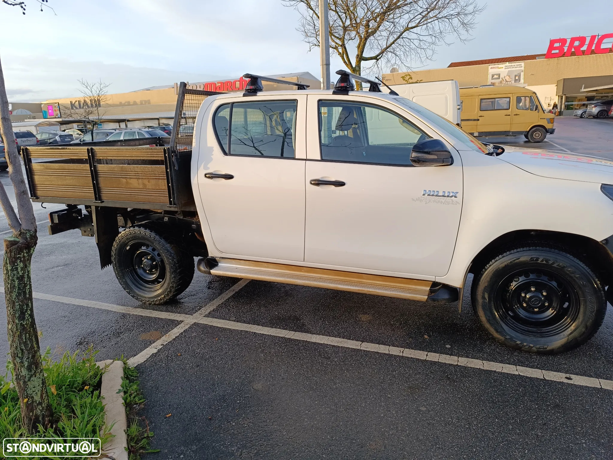 Toyota Hilux 4x4 IVA dedutível - 6