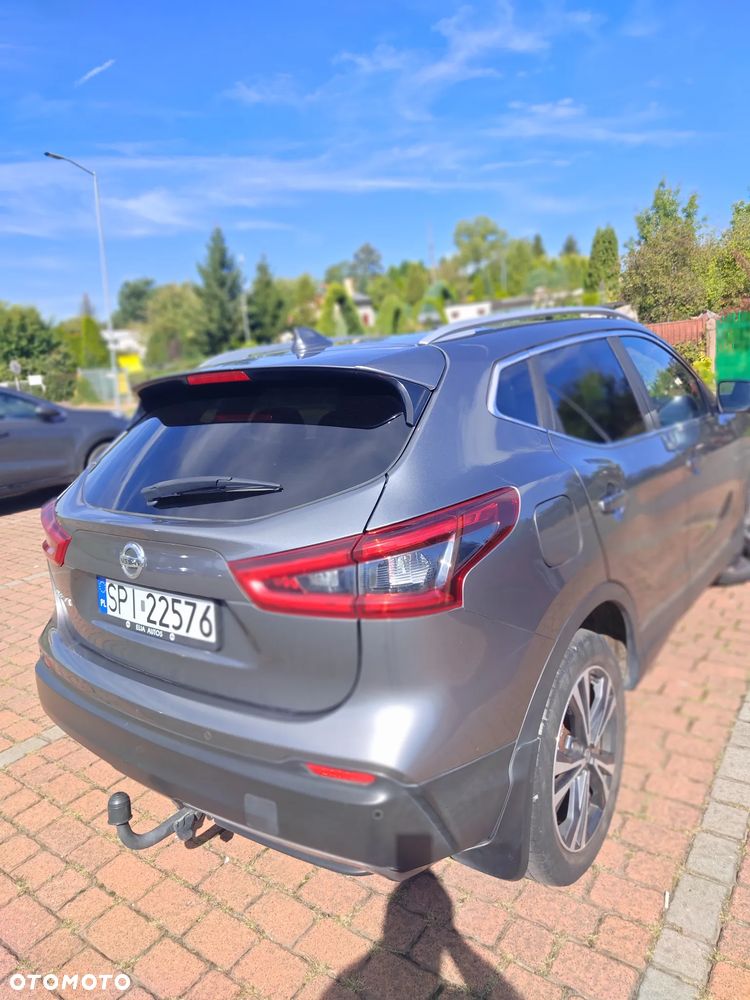 Nissan Qashqai 1.3 DIG-T Tekna - 10