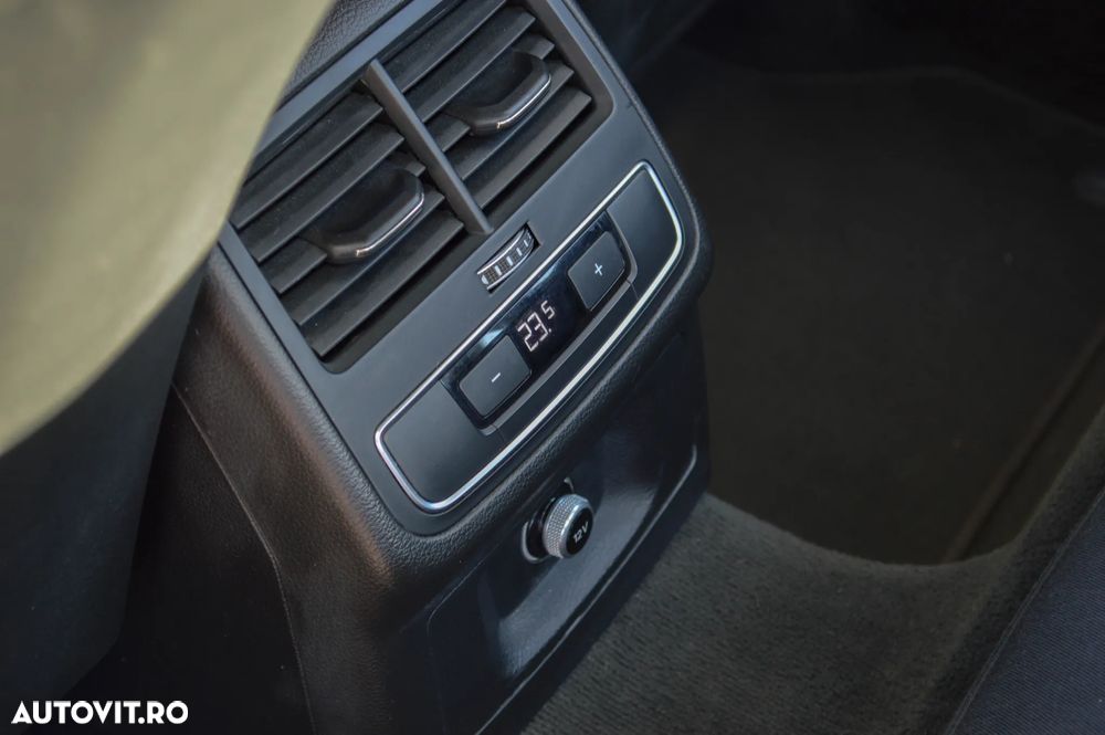 Audi A4 2.0 TDI DPF multitronic Ambiente - 28