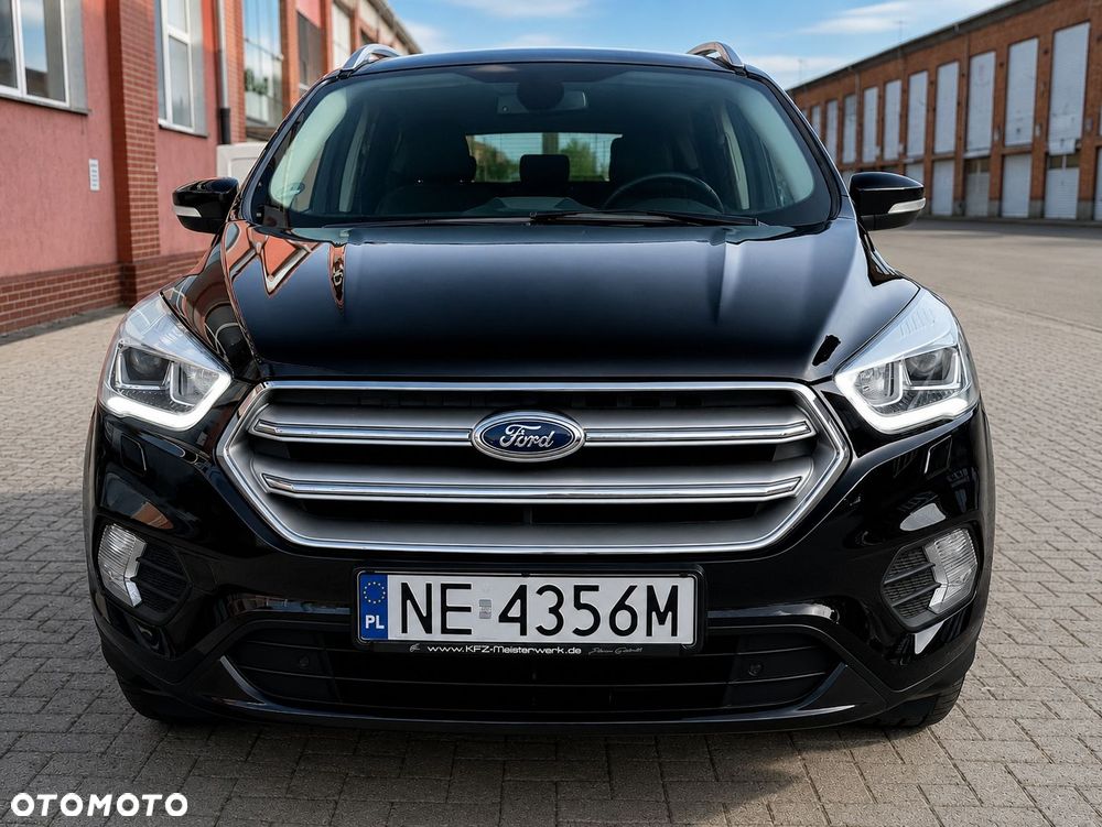 Ford Kuga 2.0 TDCi Titanium - 10