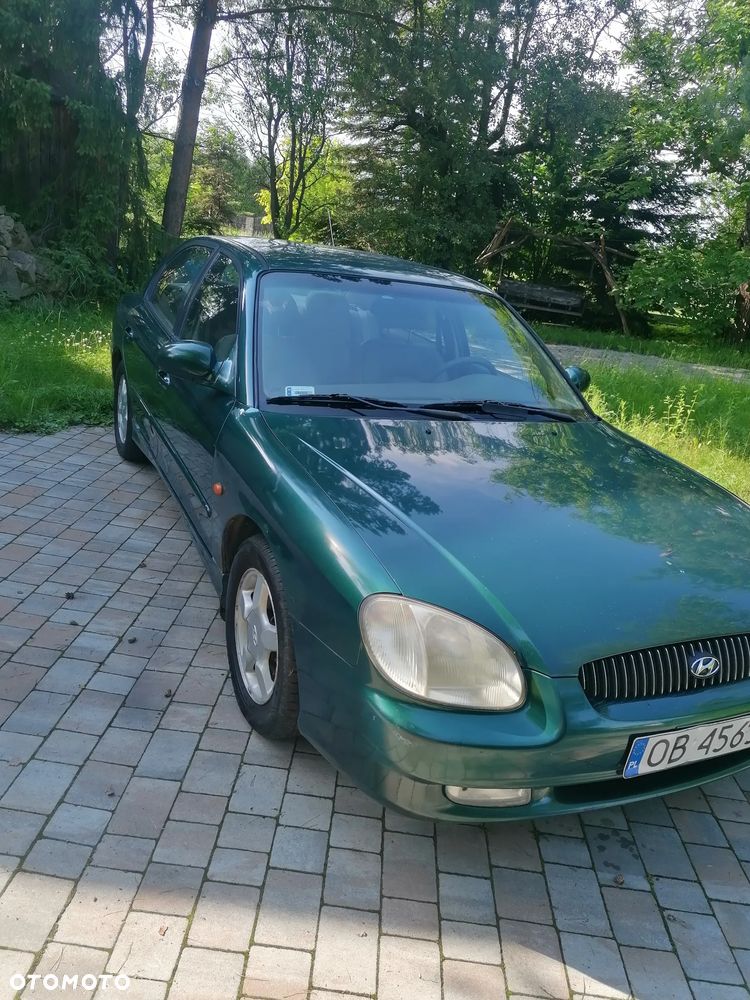 Hyundai Sonica - 2